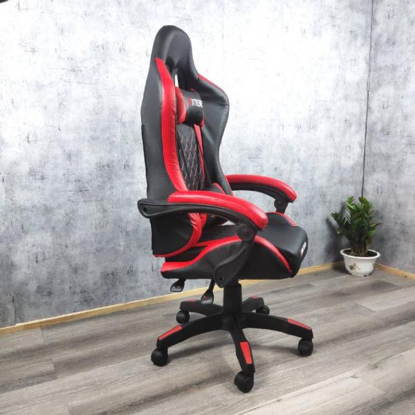 Ghế gaming Extreme Zero S+ Black Red