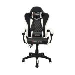 Ghế gaming Extreme Zero S+ Black White