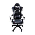 Ghế gaming Extreme Zero S+ Black White