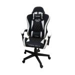 Ghế gaming Extreme Zero S+ Black White