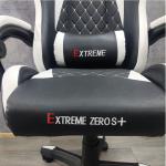 Ghế gaming Extreme Zero S+ Black White