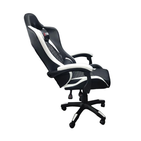 Ghế gaming Extreme Zero S+ Black White