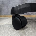 Ghế gaming Extreme Zero S+ Black White