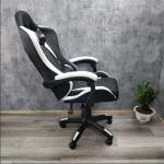 Ghế gaming Extreme Zero S+ Black White