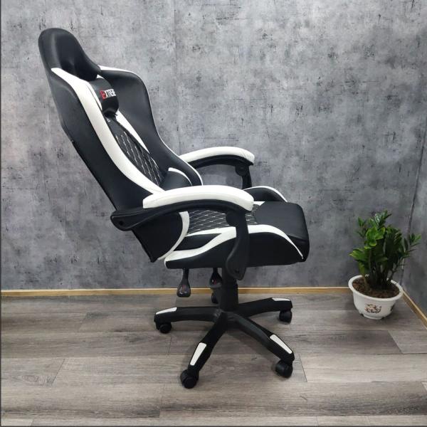 Ghế gaming Extreme Zero S+ Black White