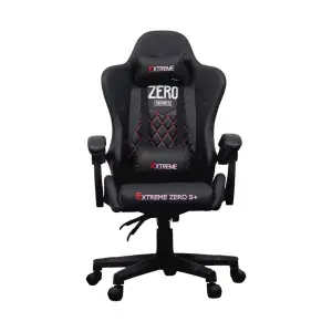 Ghế gaming Extreme Zero S+ Black