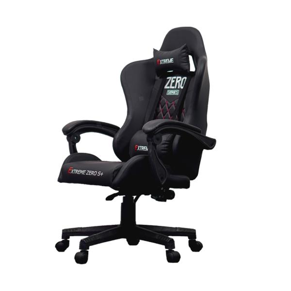 Ghế gaming Extreme Zero S+ Black