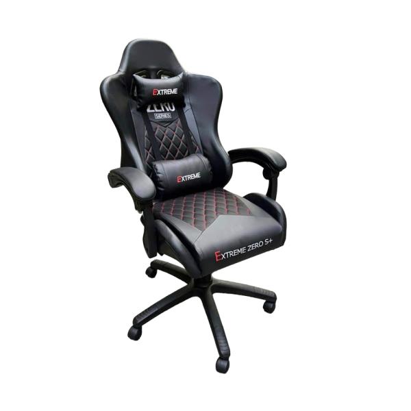 Ghế gaming Extreme Zero S+ Black