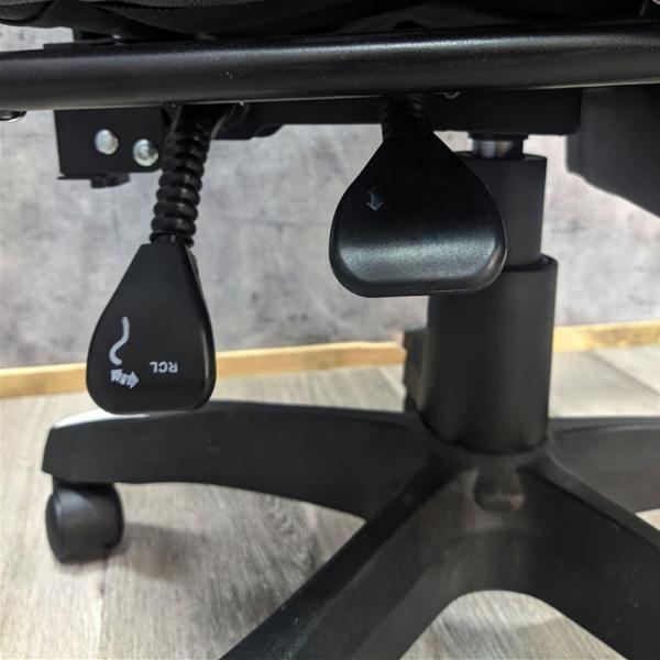 Ghế gaming Extreme Zero S+ Black