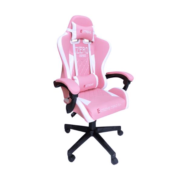 Ghế gaming Extreme Zero S+ Pink