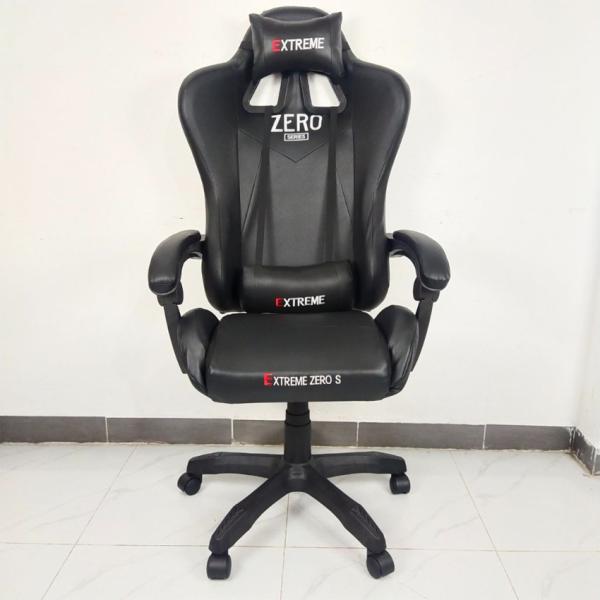 Ghế chơi game Extreme Zero S Black