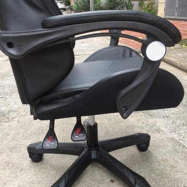 Ghế chơi game Extreme Zero S Black