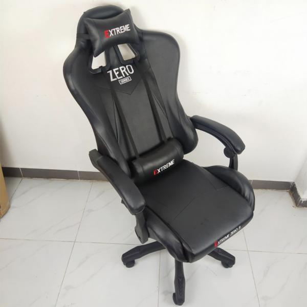 Ghế chơi game Extreme Zero S Black