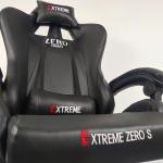Ghế chơi game Extreme Zero S Black