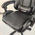 Ghế chơi game Extreme Zero S Black