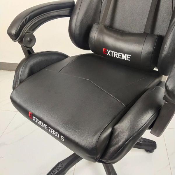 Ghế chơi game Extreme Zero S Black