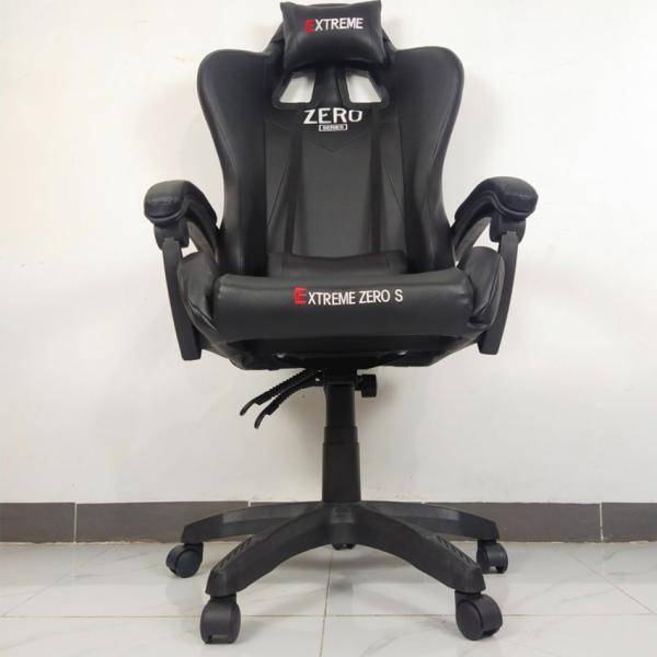 Ghế chơi game Extreme Zero S Black