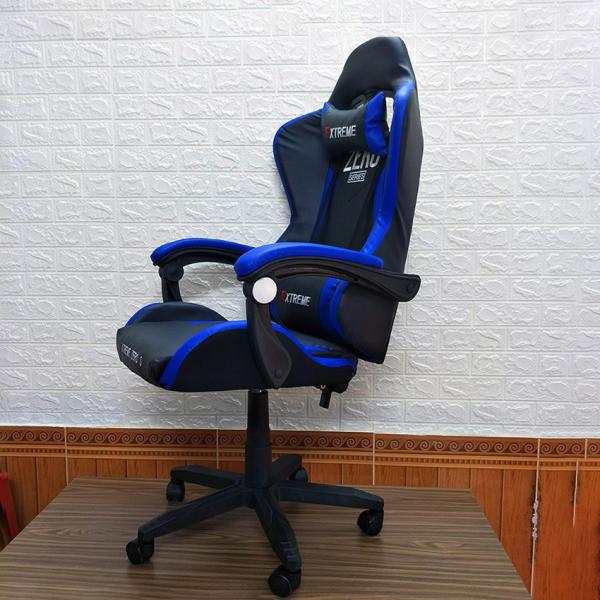 Ghế chơi game Extreme Zero S Black Blue