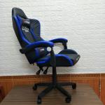 Ghế chơi game Extreme Zero S Black Blue