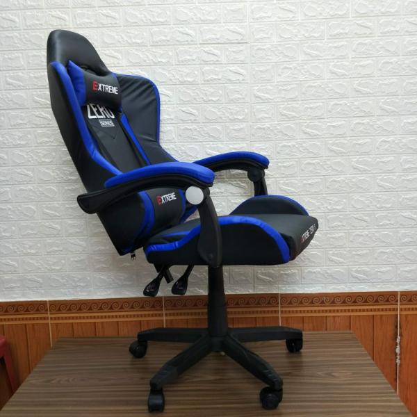 Ghế chơi game Extreme Zero S Black Blue