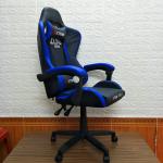 Ghế chơi game Extreme Zero S Black Blue