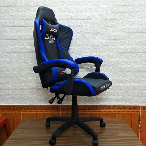Ghế chơi game Extreme Zero S Black Blue