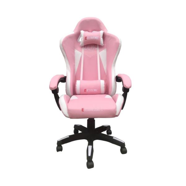 Ghế chơi game Extreme Zero S Pink