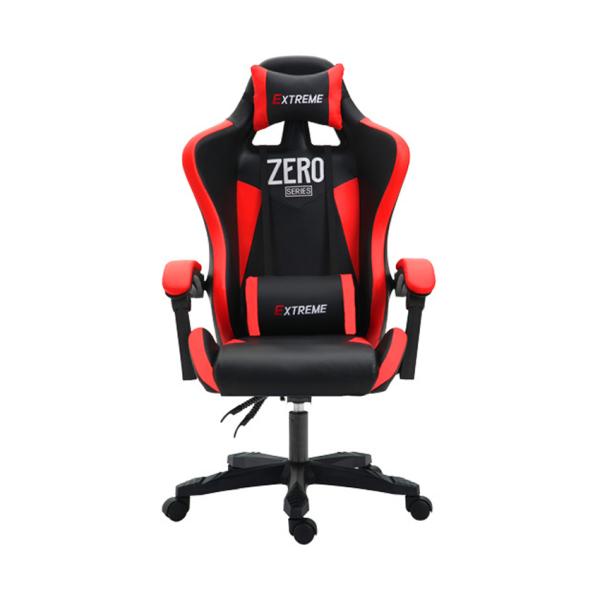 Ghế gaming Extreme Zero S Red Black