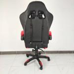 Ghế gaming Extreme Zero S Red Black