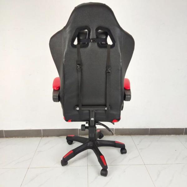 Ghế gaming Extreme Zero S Red Black