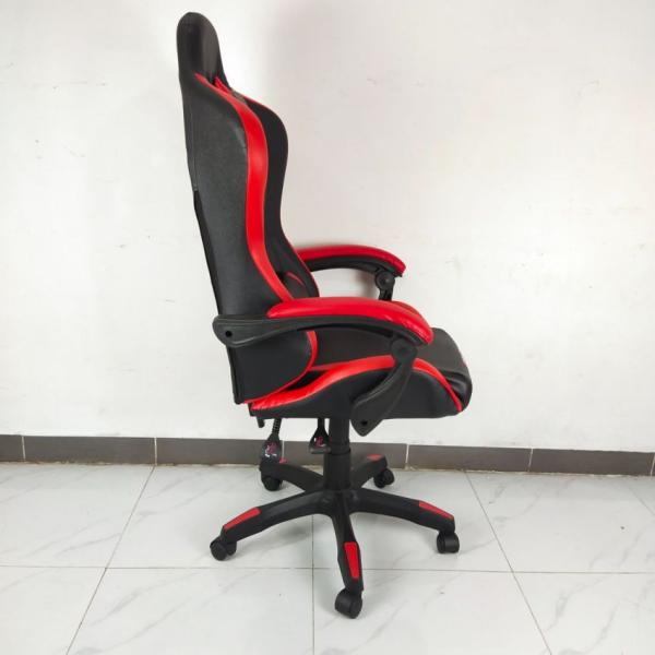 Ghế gaming Extreme Zero S Red Black