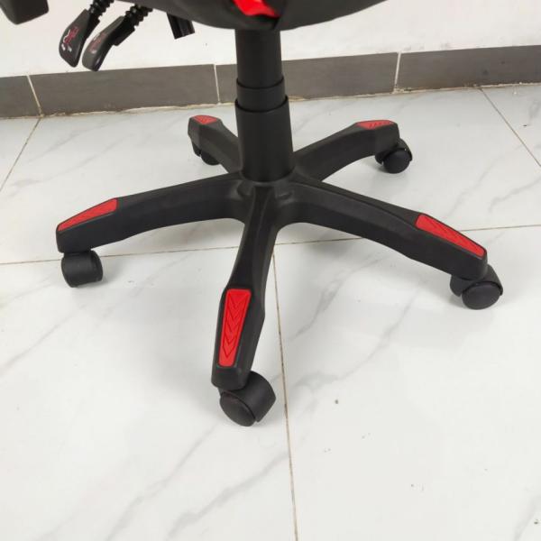 Ghế gaming Extreme Zero S Red Black