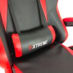 Ghế gaming Extreme Zero S Red Black