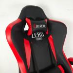 Ghế gaming Extreme Zero S Red Black