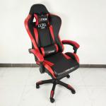 Ghế gaming Extreme Zero S Red Black