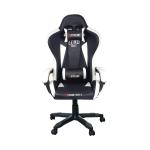 Ghế gaming Extreme Zero S White Black