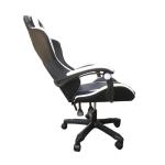 Ghế gaming Extreme Zero S White Black