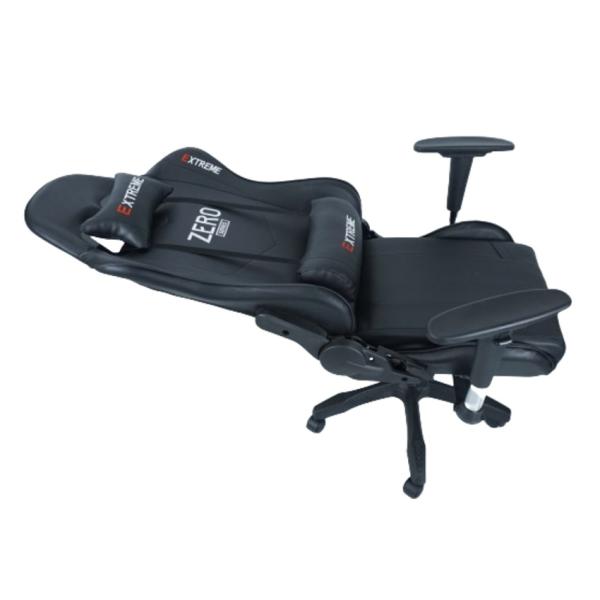 Ghế chơi game Extreme Zero V1 Black