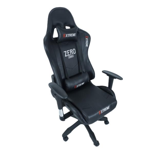 Ghế chơi game Extreme Zero V1 Black
