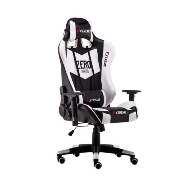 Ghế chơi game Extreme Zero V1 White