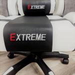 Ghế chơi game Extreme Zero V1 White