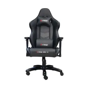 Ghế gaming Extreme Zero V2 Black