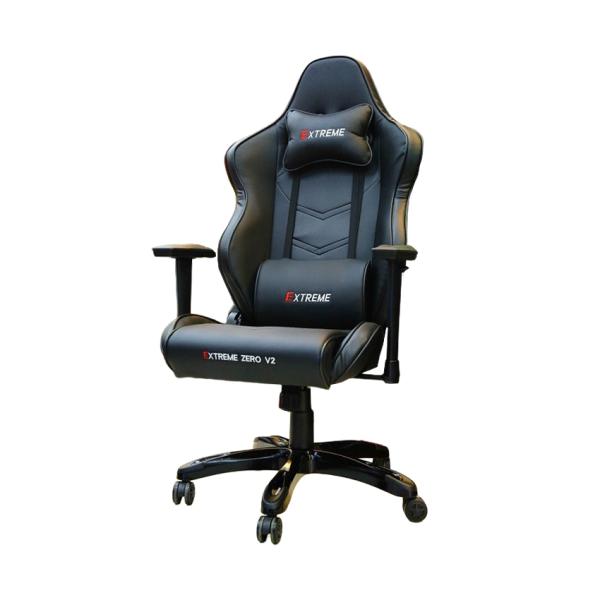 Ghế gaming Extreme Zero V2 Black