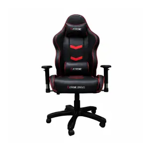 Ghế gaming Extreme Zero V2 Red