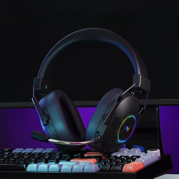 Tai nghe máy tính gaming có dây G-Net G08