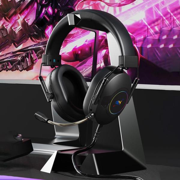 Tai nghe máy tính gaming có dây G-Net G08