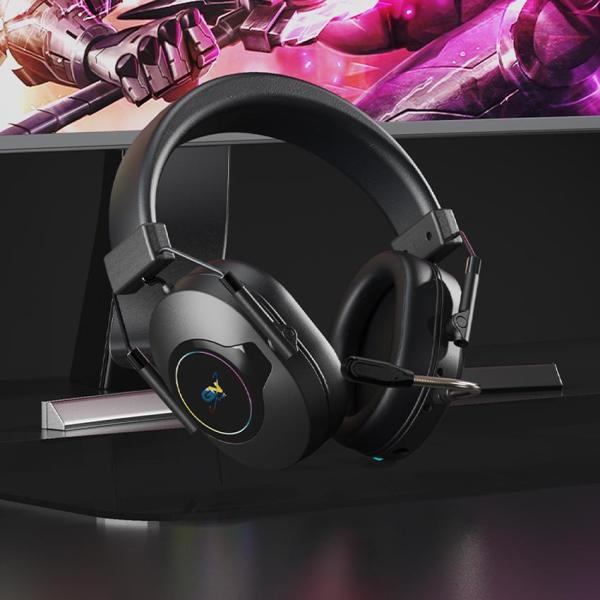 Tai nghe máy tính gaming có dây G-Net G08