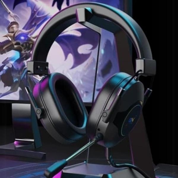 Tai nghe máy tính gaming có dây G-Net G08