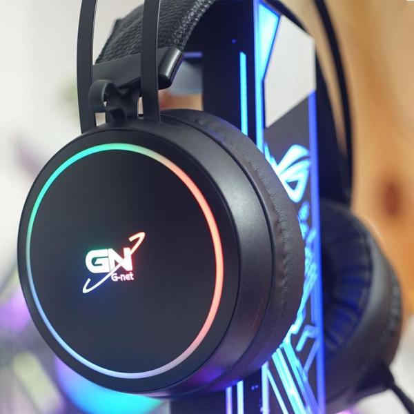 Tai nghe máy tính gaming có dây G-Net G09