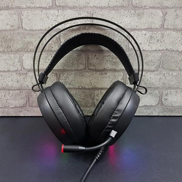 Tai nghe máy tính gaming có dây G-Net G09